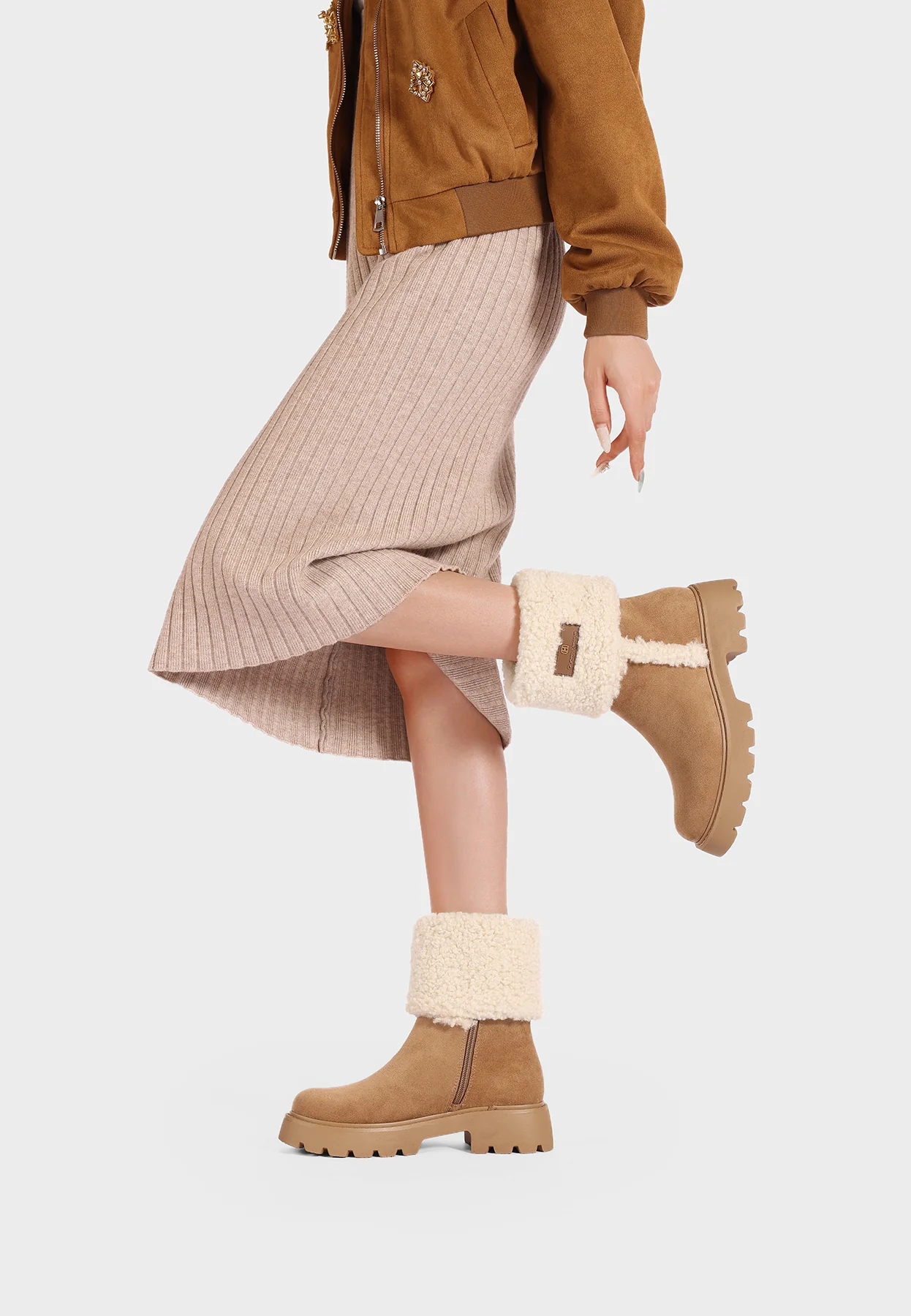 Stivaletti Donna in Offerta